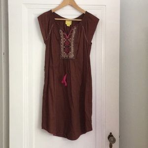 Anthropologie Maeve dress - size 4
